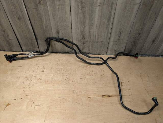 OEM BMW G20 G22 G23 M240 M340 M440 AT Transmission Oil Cooler Hose Pipe Lines