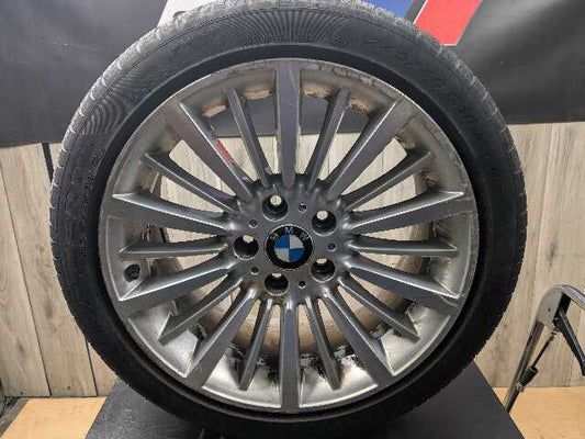*12-20 OEM BMW F30 F31 F32 F33 F34 F36 Wheel Rim 18x8 ET34 Multi-Spoke Style 416