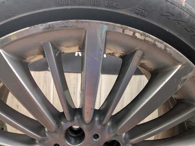 *12-20 OEM BMW F30 F31 F32 F33 F34 F36 Wheel Rim 18x8 ET34 Multi-Spoke Style 416
