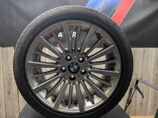 *12-20 OEM BMW F30 F31 F32 F33 F34 F36 Wheel Rim 18x8 ET34 Multi-Spoke Style 416