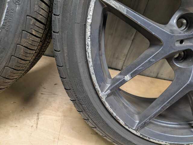 *NOTE* 20-24 OEM BMW F44 228 M235 Rims Wheels 18x8 ET54 Y-Spoke Style 554M SET