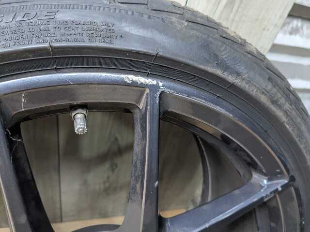 *NOTE* 20-24 OEM BMW F44 228 M235 Rims Wheels 18x8 ET54 Y-Spoke Style 554M SET