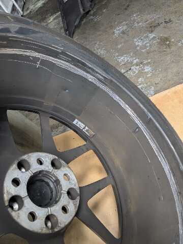 *NOTE* 20-24 OEM BMW F44 228 M235 Rims Wheels 18x8 ET54 Y-Spoke Style 554M SET