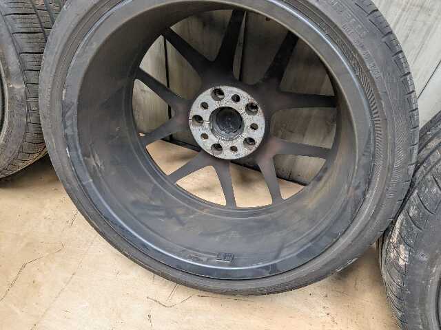 *NOTE* 20-24 OEM BMW F44 228 M235 Rims Wheels 18x8 ET54 Y-Spoke Style 554M SET