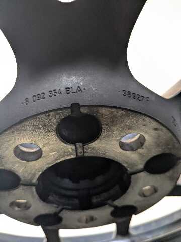 *NOTE* 20-24 OEM BMW F44 228 M235 Rims Wheels 18x8 ET54 Y-Spoke Style 554M SET