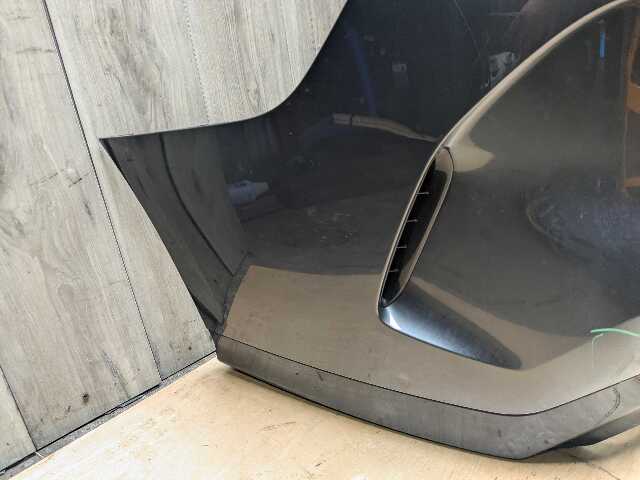 *NOTE* 20-24 OEM BMW F44 M235 Rear Bumper Cover PDC Holes w/ Diffuser Gray B39