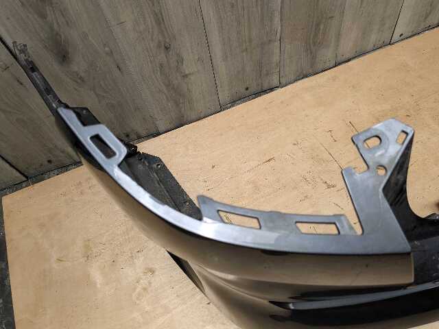 *NOTE* 20-24 OEM BMW F44 M235 Rear Bumper Cover PDC Holes w/ Diffuser Gray B39