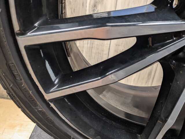 19-25 OEM BMW G20 G22 G23 G26 Alloy Rim Wheel 19x8" ET27 Double Spoke Style 791M