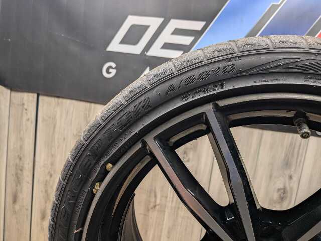 19-25 OEM BMW G20 G22 G23 G26 Alloy Rim Wheel 19x8" ET27 Double Spoke Style 791M