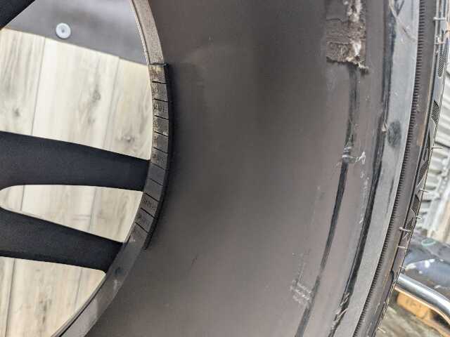 19-25 OEM BMW G20 G22 G23 G26 Alloy Rim Wheel 19x8" ET27 Double Spoke Style 791M