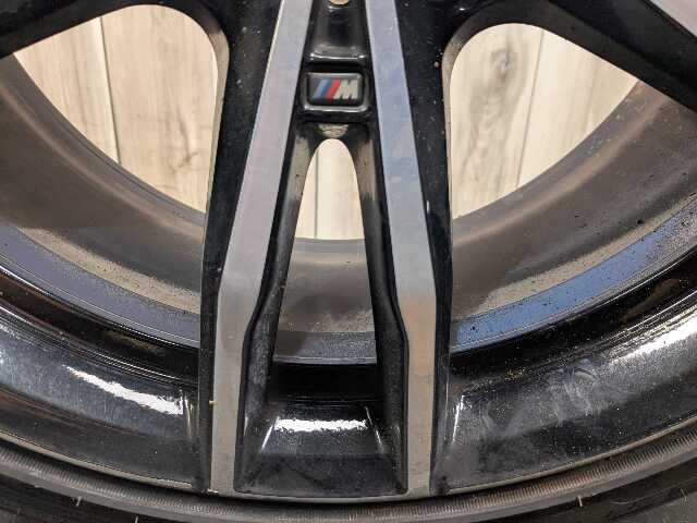 19-25 OEM BMW G20 G22 G23 G26 Alloy Rim Wheel 19x8" ET27 Double Spoke Style 791M