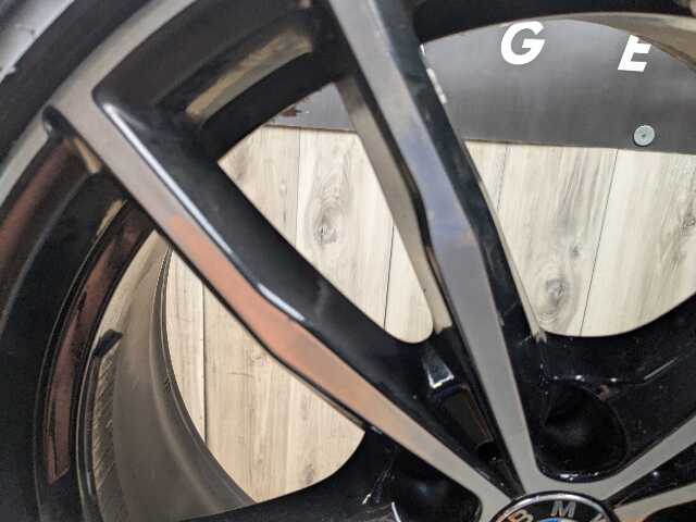 19-25 OEM BMW G20 G22 G23 G26 Alloy Rim Wheel 19x8" ET27 Double Spoke Style 791M