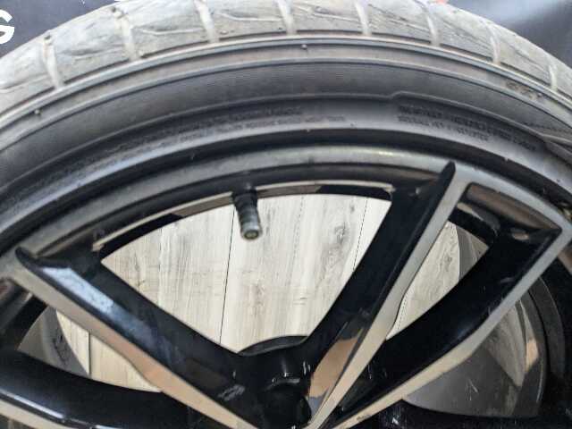 19-25 OEM BMW G20 G22 G23 G26 Alloy Rim Wheel 19x8" ET27 Double Spoke Style 791M