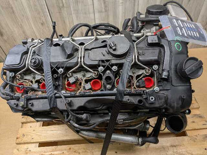 11-13 OEM BMW F06 F10 F12 F13 EWG N55 Engine Complete Assembly AWD 160k RAN!