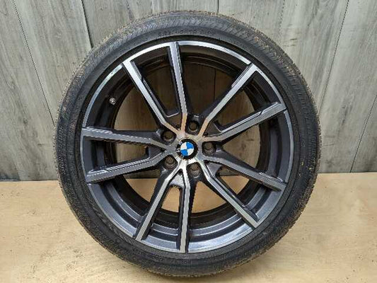 *OEM BMW G20 G22 G23 G42 330 M340 FRONT Rim Wheel 18x7.5 ET25 V-spoke Style 780