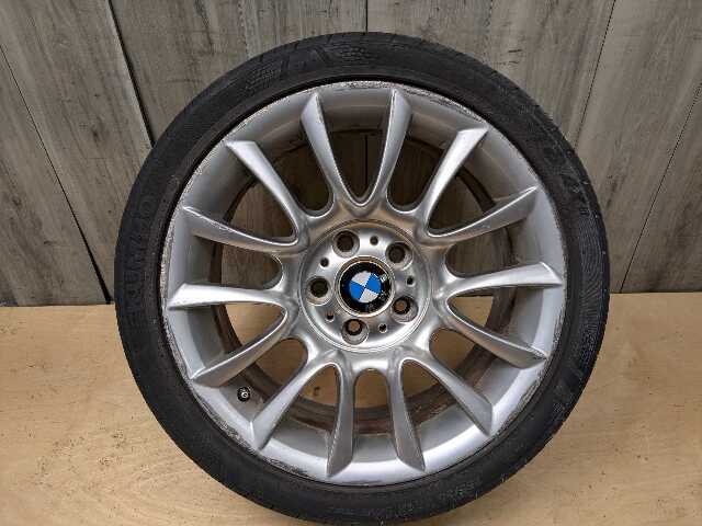*06-13 OEM BMW E90 E92 E93 328 335 REAR Rim Wheel 18x8.5 ET37 V-spoke Style 152