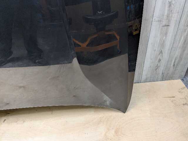 *19-25 OEM BMW G20 G21 330 M340 Sedan Hood Panel Bonnet Shell Black 475