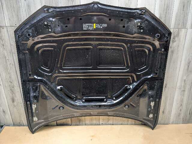 *19-25 OEM BMW G20 G21 330 M340 Sedan Hood Panel Bonnet Shell Black 475
