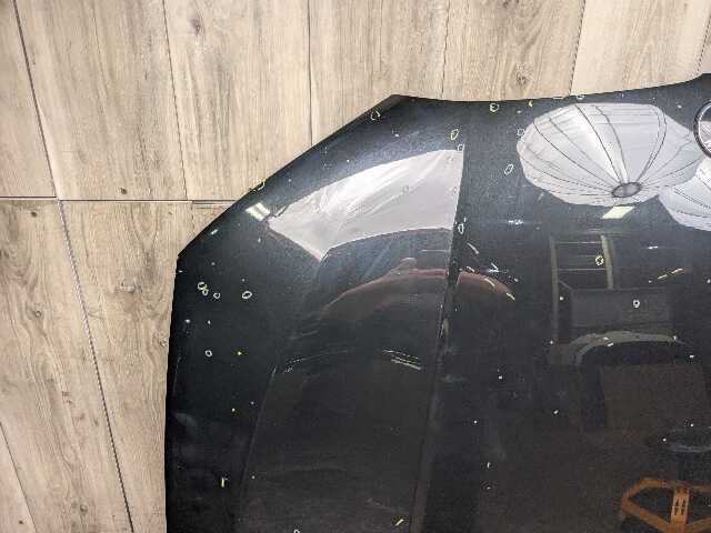 *19-25 OEM BMW G20 G21 330 M340 Sedan Hood Panel Bonnet Shell Black 475
