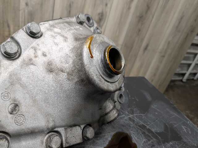 OEM BMW F02 F10 N55 F22* F25 N47 Front Differential Axle Carrier Ratio 3.08 AT