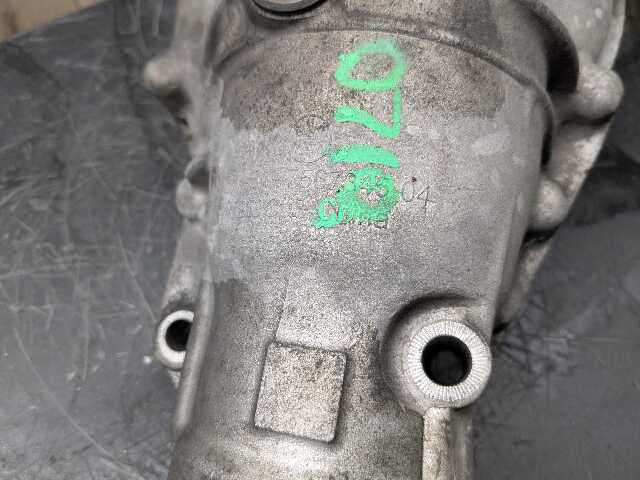 OEM BMW F02 F10 N55 F22* F25 N47 Front Differential Axle Carrier Ratio 3.08 AT