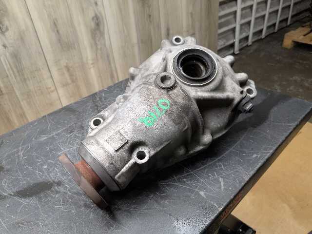 OEM BMW F02 F10 N55 F22* F25 N47 Front Differential Axle Carrier Ratio 3.08 AT