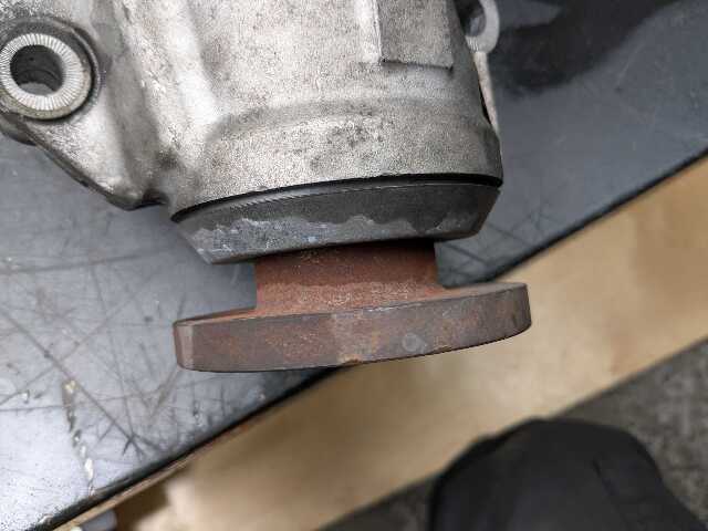 OEM BMW F02 F10 N55 F22* F25 N47 Front Differential Axle Carrier Ratio 3.08 AT