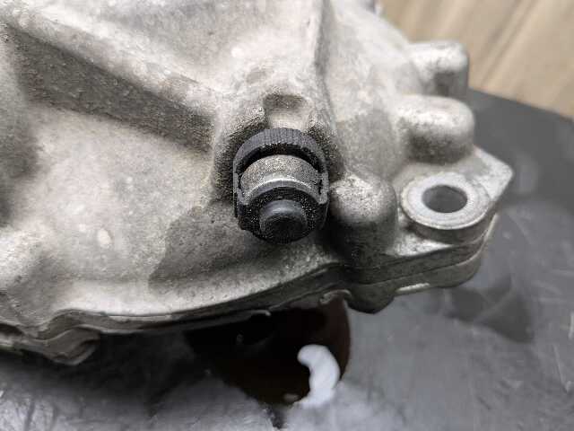 OEM BMW F02 F10 N55 F22* F25 N47 Front Differential Axle Carrier Ratio 3.08 AT