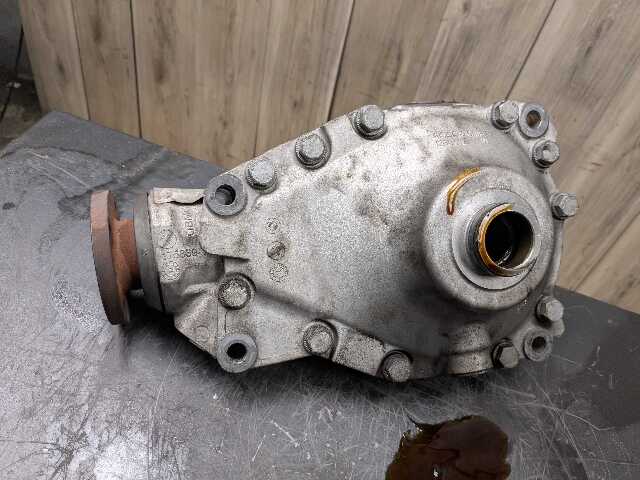 OEM BMW F02 F10 N55 F22* F25 N47 Front Differential Axle Carrier Ratio 3.08 AT