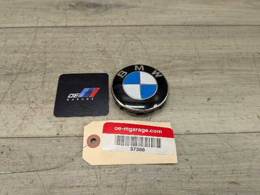 OEM BMW E90 F10 F15 F22 F30 F32 F36 F80 F82 M3 M4 Wheel Hub Rim Center Cap Cover