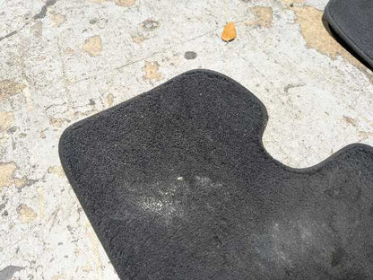 14-20 OEM BMW F32 428 430 435 440 Front Rear Left Right Carpet Floor Mats SET