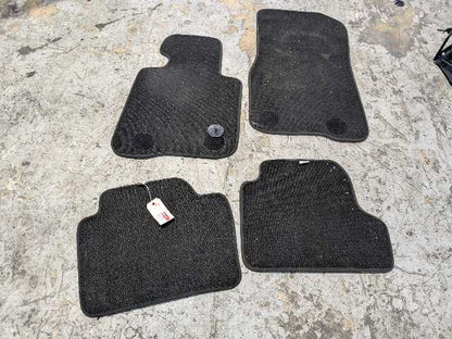 14-20 OEM BMW F32 428 430 435 440 Front Rear Left Right Carpet Floor Mats SET