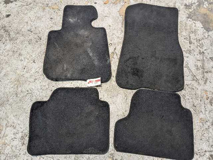 14-20 OEM BMW F32 428 430 435 440 Front Rear Left Right Carpet Floor Mats SET