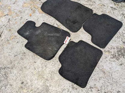 14-20 OEM BMW F32 428 430 435 440 Front Rear Left Right Carpet Floor Mats SET