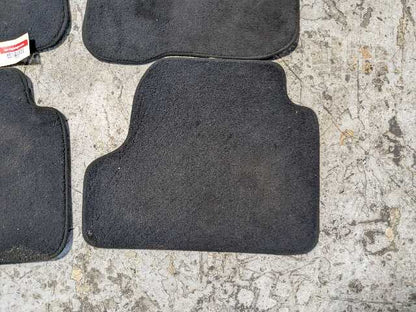 14-20 OEM BMW F32 428 430 435 440 Front Rear Left Right Carpet Floor Mats SET