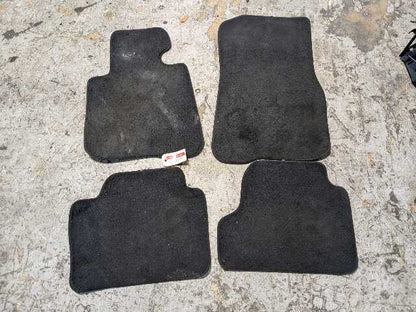 14-20 OEM BMW F32 428 430 435 440 Front Rear Left Right Carpet Floor Mats SET