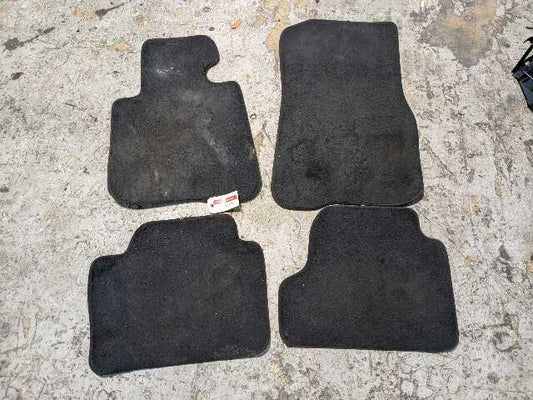 14-20 OEM BMW F32 428 430 435 440 Front Rear Left Right Carpet Floor Mats SET