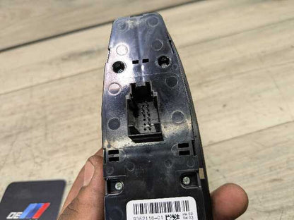 OEM BMW F15 F16 F85 F39 F48 X1 X5 Front Driver Master Window Glass Lifter Switch