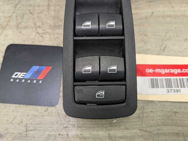 OEM BMW F15 F16 F85 F39 F48 X1 X5 Front Driver Master Window Glass Lifter Switch