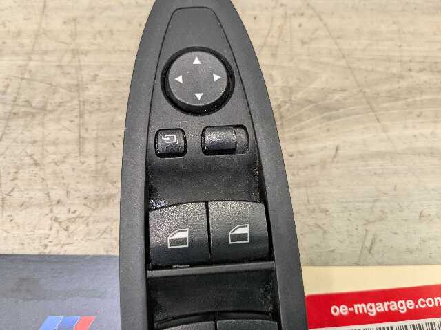OEM BMW F15 F16 F85 F39 F48 X1 X5 Front Driver Master Window Glass Lifter Switch