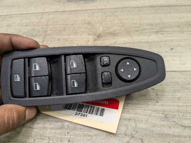 OEM BMW F15 F16 F85 F39 F48 X1 X5 Front Driver Master Window Glass Lifter Switch