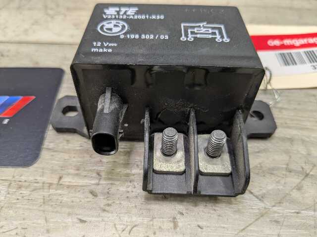 OEM BMW F10 F13 F02 F30 F32 F80 F82 F85 M3 M4 M6 Cooling Fan Relay Control 130A