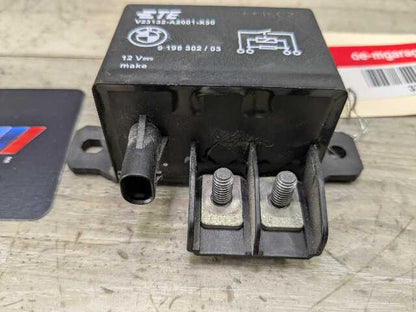 OEM BMW F10 F13 F02 F30 F32 F80 F82 F85 M3 M4 M6 Cooling Fan Relay Control 130A