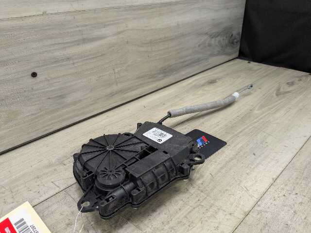 16-22 OEM BMW F48 X1 Rear Liftgate Trunk Lid Latch Lock Opener Actuator w/ Cable