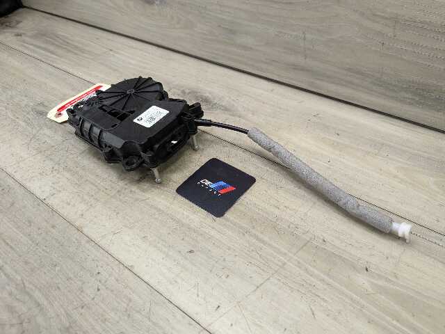 16-22 OEM BMW F48 X1 Rear Liftgate Trunk Lid Latch Lock Opener Actuator w/ Cable