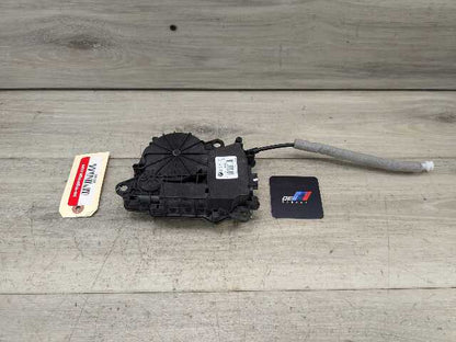 16-22 OEM BMW F48 X1 Rear Liftgate Trunk Lid Latch Lock Opener Actuator w/ Cable