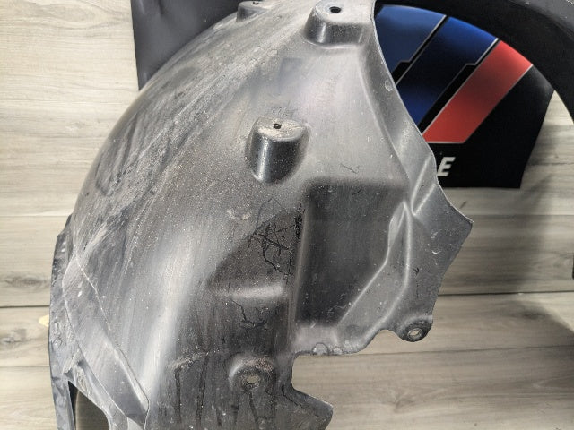 20-24 OEM BMW F44 228 M235 Front Right Passenger Fender Liner Splash Shield