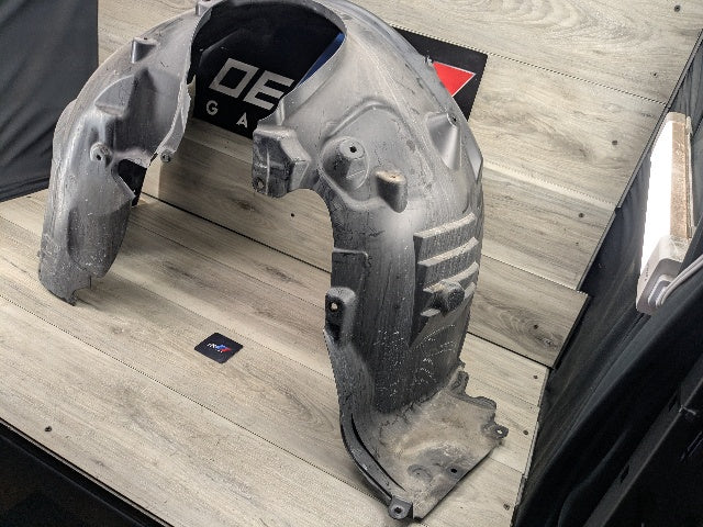 20-24 OEM BMW F44 228 M235 Front Right Passenger Fender Liner Splash Shield