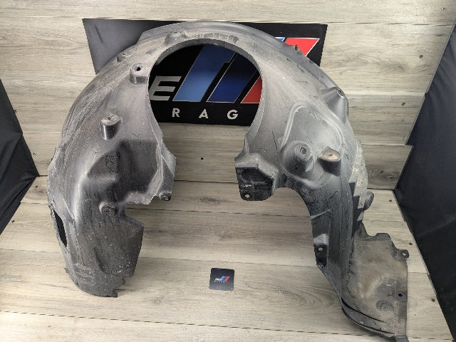 20-24 OEM BMW F44 228 M235 Front Right Passenger Fender Liner Splash Shield