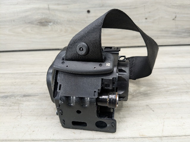 20-24 OEM BMW F44 228 M235 REAR Left Driver Seat Belt Seatbelt Retractor Black